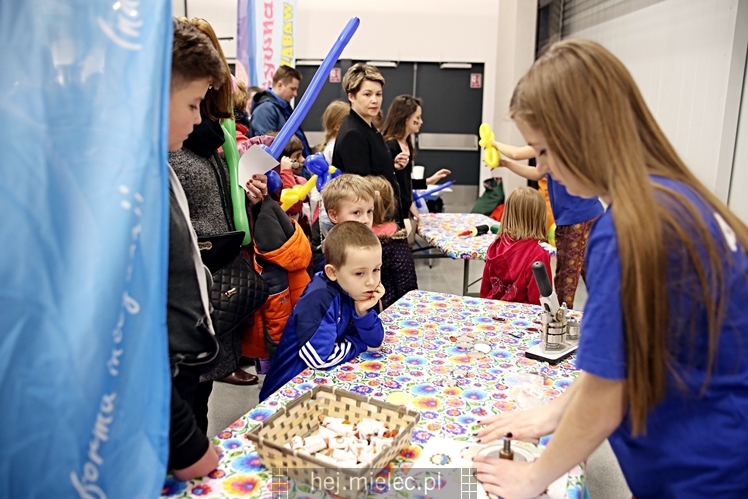 Prezentacja FKS Stal Mielec w Galerii Navigator ? część I