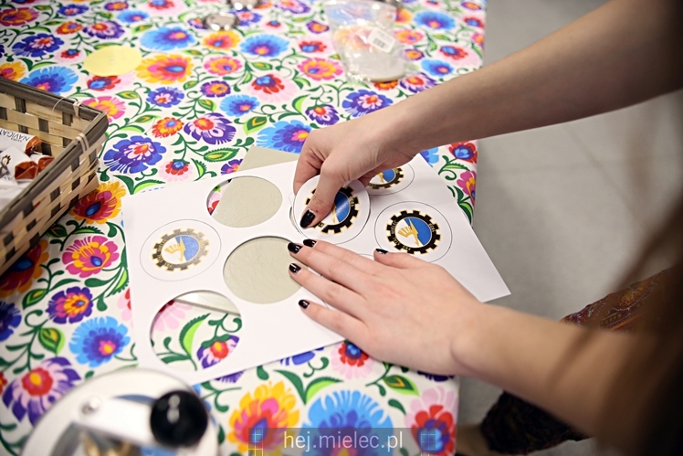 Prezentacja FKS Stal Mielec w Galerii Navigator ? część I