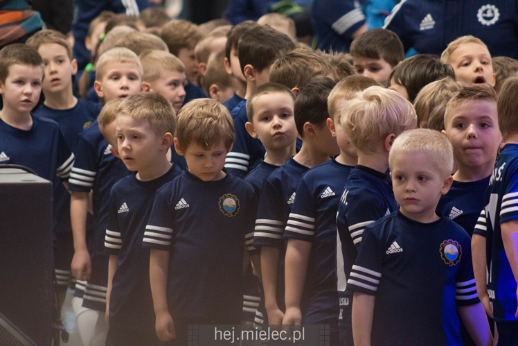 Prezentacja FKS Stal Mielec w Galerii Navigator ? część I