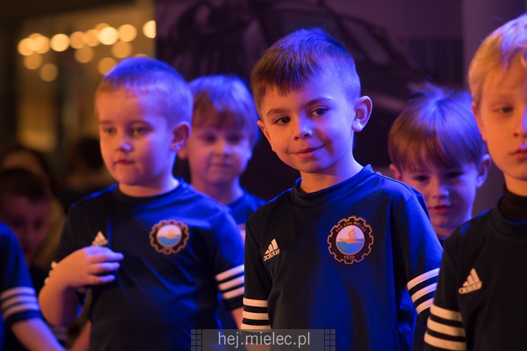 Prezentacja FKS Stal Mielec w Galerii Navigator ? część I