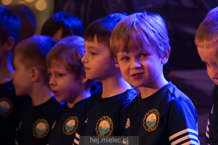 Prezentacja FKS Stal Mielec w Galerii Navigator ? część I