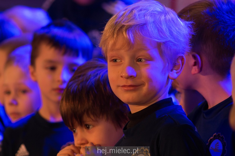 Prezentacja FKS Stal Mielec w Galerii Navigator ? część I