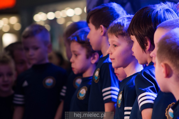 Prezentacja FKS Stal Mielec w Galerii Navigator ? część I