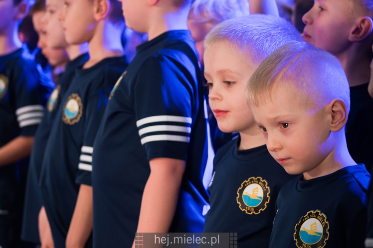 Prezentacja FKS Stal Mielec w Galerii Navigator ? część I