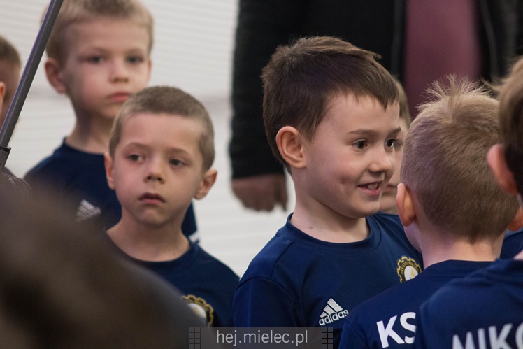 Prezentacja FKS Stal Mielec w Galerii Navigator ? część I