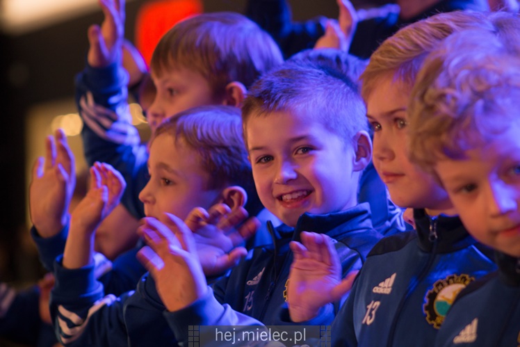 Prezentacja FKS Stal Mielec w Galerii Navigator ? część I