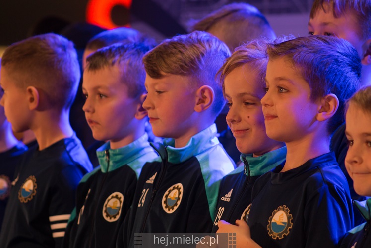 Prezentacja FKS Stal Mielec w Galerii Navigator ? część I