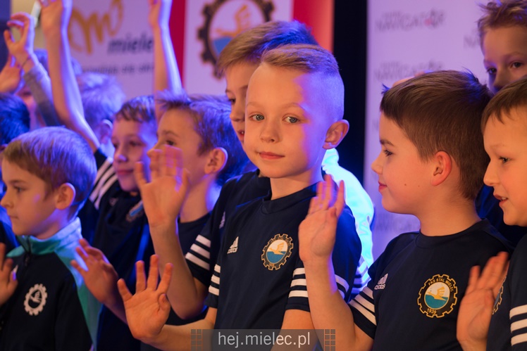 Prezentacja FKS Stal Mielec w Galerii Navigator ? część I