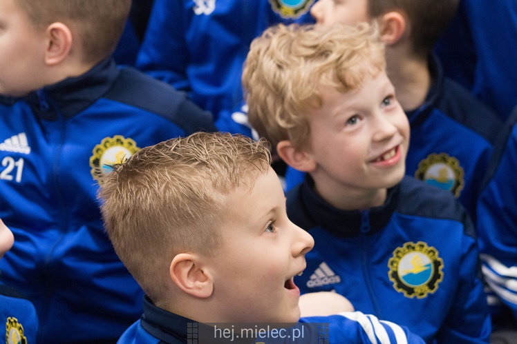 Prezentacja FKS Stal Mielec w Galerii Navigator ? część I