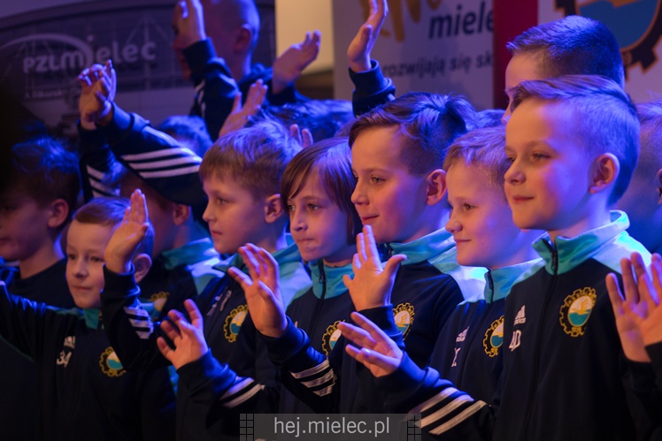 Prezentacja FKS Stal Mielec w Galerii Navigator ? część I