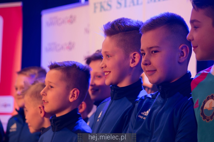 Prezentacja FKS Stal Mielec w Galerii Navigator ? część I