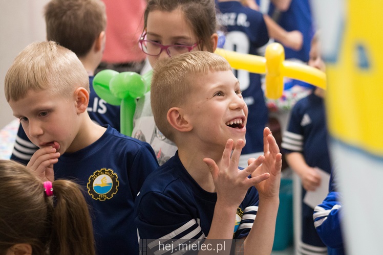 Prezentacja FKS Stal Mielec w Galerii Navigator ? część I