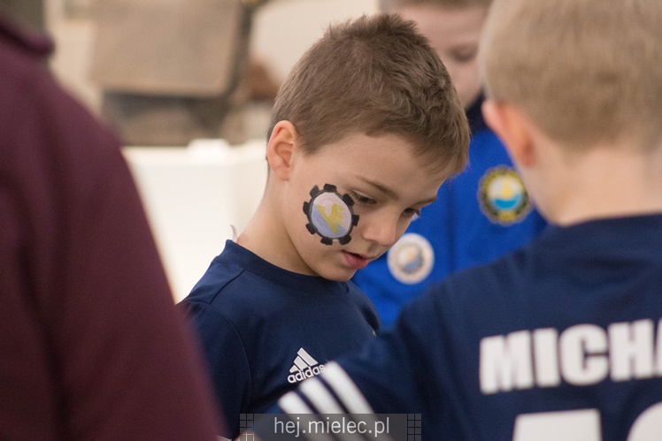 Prezentacja FKS Stal Mielec w Galerii Navigator ? część I