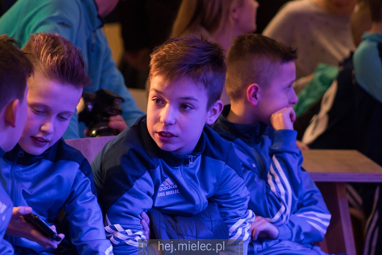 Prezentacja FKS Stal Mielec w Galerii Navigator ? część I