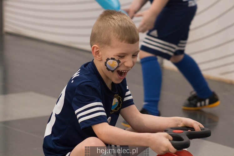 Prezentacja FKS Stal Mielec w Galerii Navigator ? część I