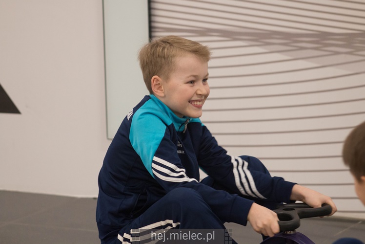 Prezentacja FKS Stal Mielec w Galerii Navigator ? część I