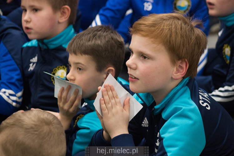 Prezentacja FKS Stal Mielec w Galerii Navigator ? część I