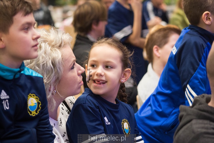 Prezentacja FKS Stal Mielec w Galerii Navigator ? część I