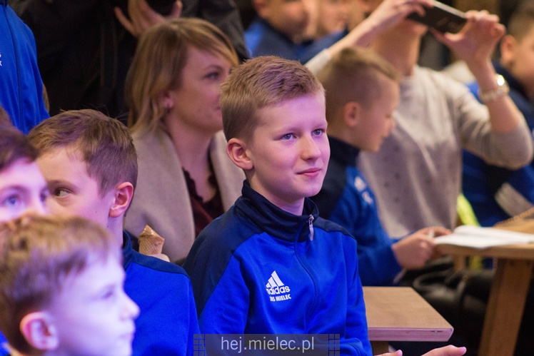 Prezentacja FKS Stal Mielec w Galerii Navigator ? część I