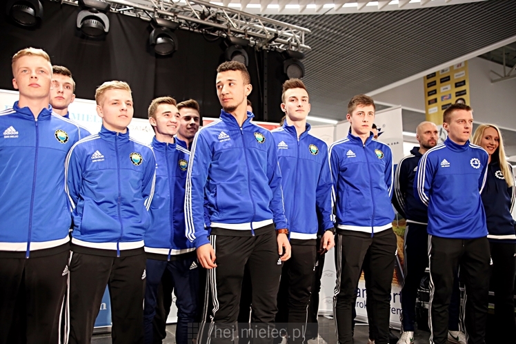 Prezentacja FKS Stal Mielec w Galerii Navigator ? część II