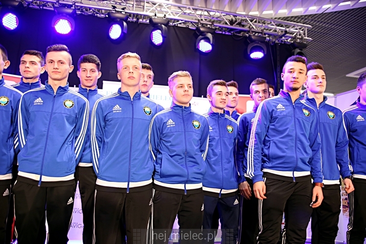 Prezentacja FKS Stal Mielec w Galerii Navigator ? część II