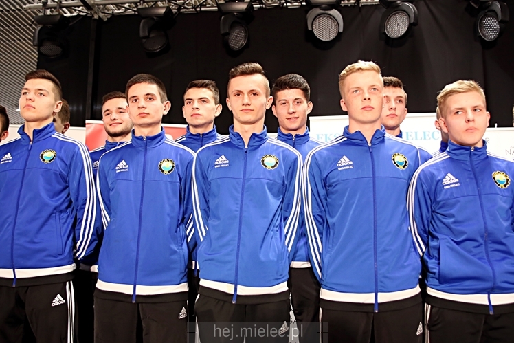 Prezentacja FKS Stal Mielec w Galerii Navigator ? część II