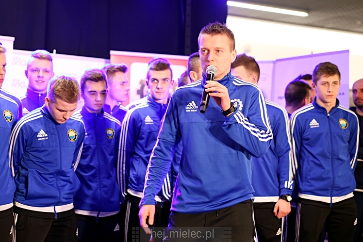 Prezentacja FKS Stal Mielec w Galerii Navigator ? część II