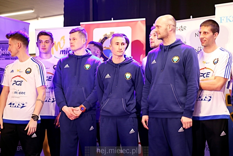 Prezentacja FKS Stal Mielec w Galerii Navigator ? część II