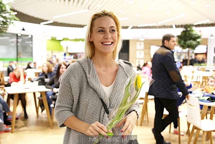 Prezentacja FKS Stal Mielec w Galerii Navigator ? część II