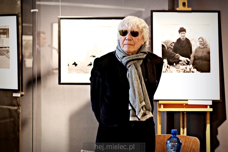 Wernisaż wystawy Tadeusza Rolke ?Miejsca. Rekontrukcja II?