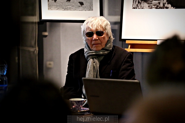 Wernisaż wystawy Tadeusza Rolke ?Miejsca. Rekontrukcja II?