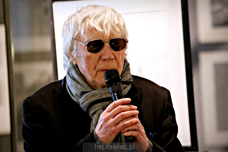 Wernisaż wystawy Tadeusza Rolke ?Miejsca. Rekontrukcja II?