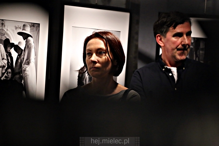 Wernisaż wystawy Tadeusza Rolke ?Miejsca. Rekontrukcja II?