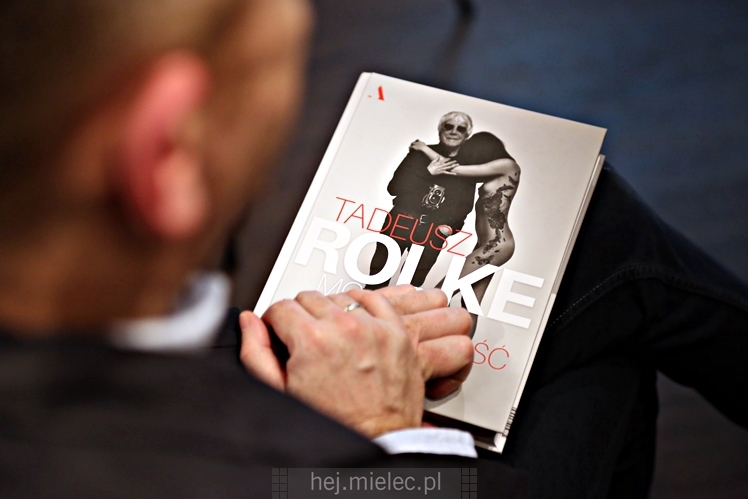 Wernisaż wystawy Tadeusza Rolke ?Miejsca. Rekontrukcja II?