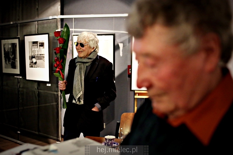 Wernisaż wystawy Tadeusza Rolke ?Miejsca. Rekontrukcja II?