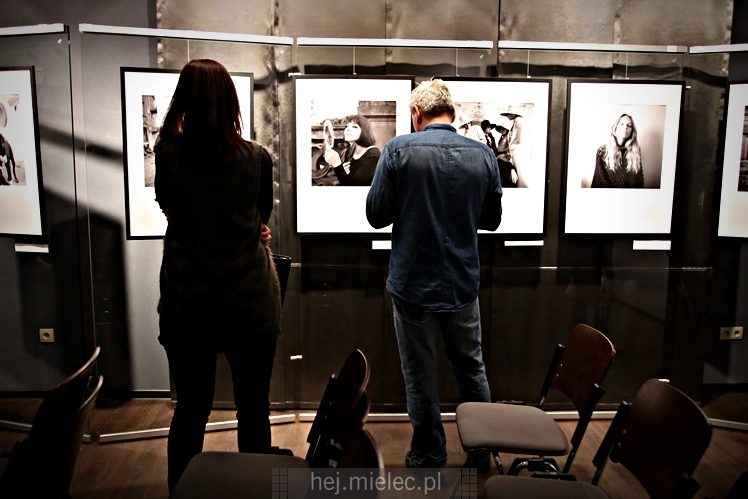 Wernisaż wystawy Tadeusza Rolke ?Miejsca. Rekontrukcja II?