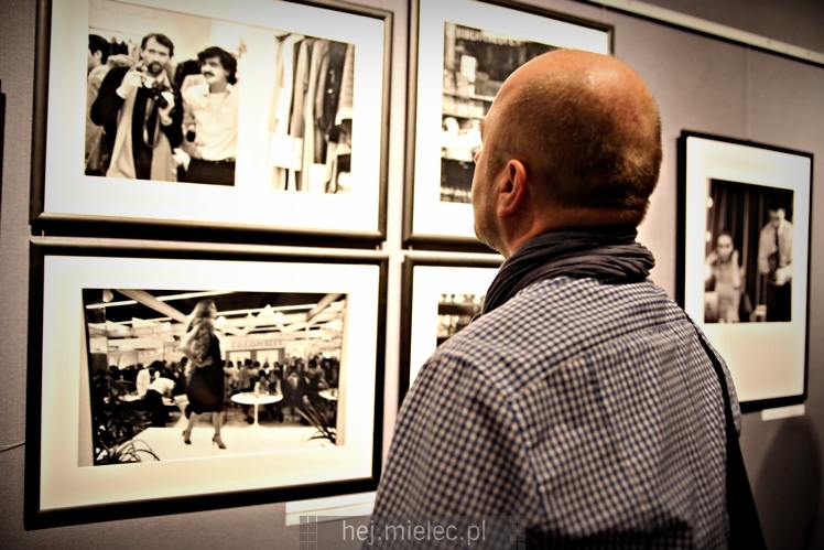 Wernisaż wystawy Tadeusza Rolke ?Miejsca. Rekontrukcja II?