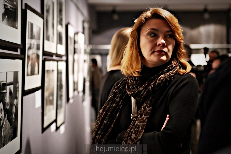 Wernisaż wystawy Tadeusza Rolke ?Miejsca. Rekontrukcja II?