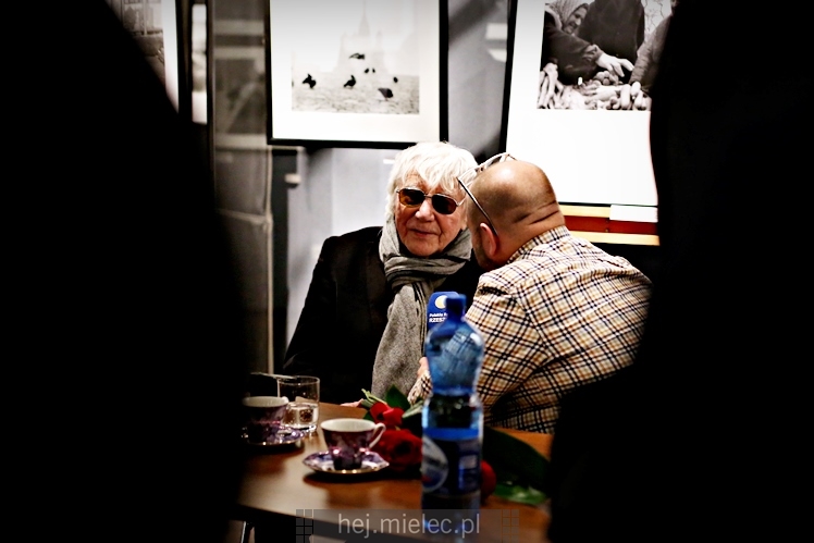 Wernisaż wystawy Tadeusza Rolke ?Miejsca. Rekontrukcja II?