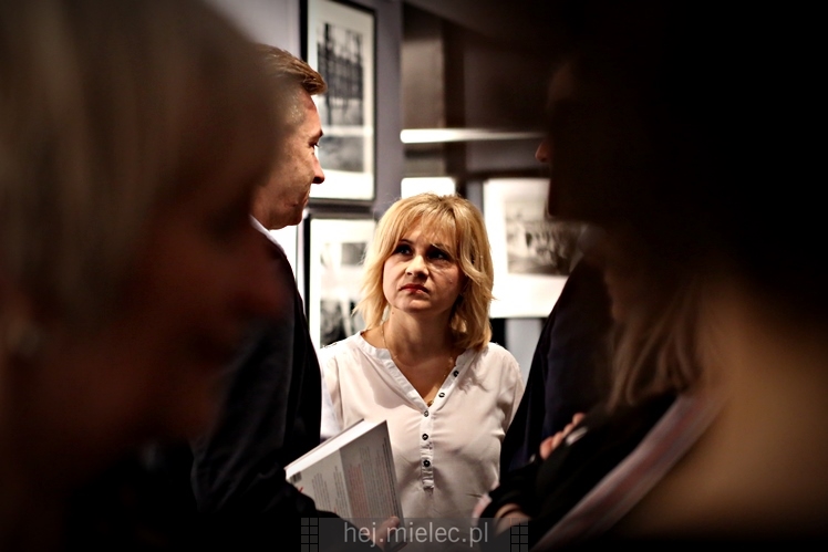 Wernisaż wystawy Tadeusza Rolke ?Miejsca. Rekontrukcja II?