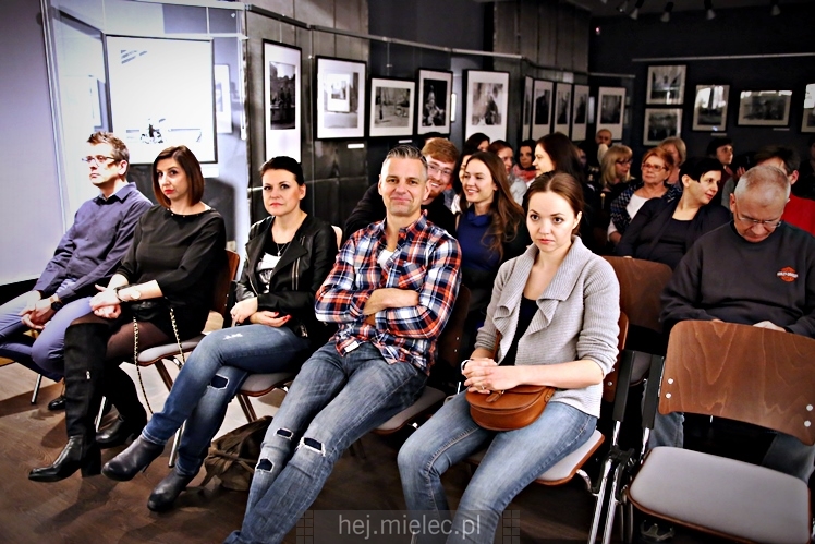 Koncert THE MISSING PART w Jadernówce