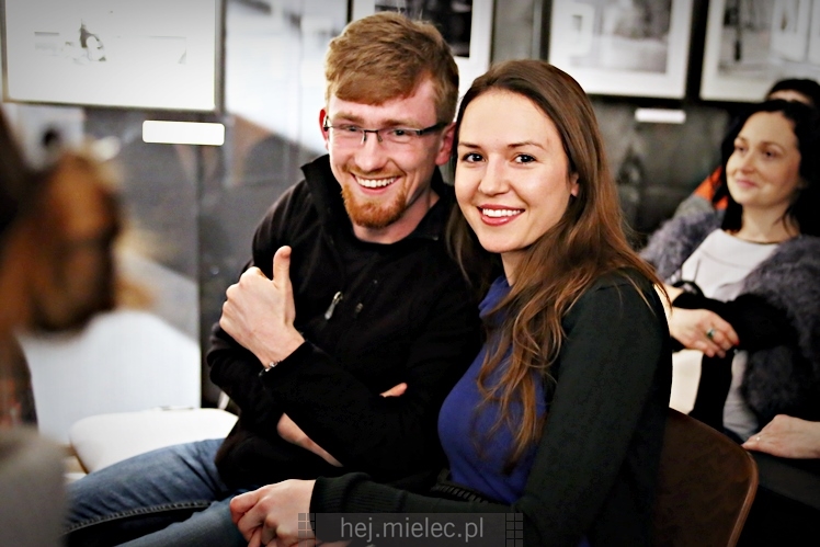 Koncert THE MISSING PART w Jadernówce