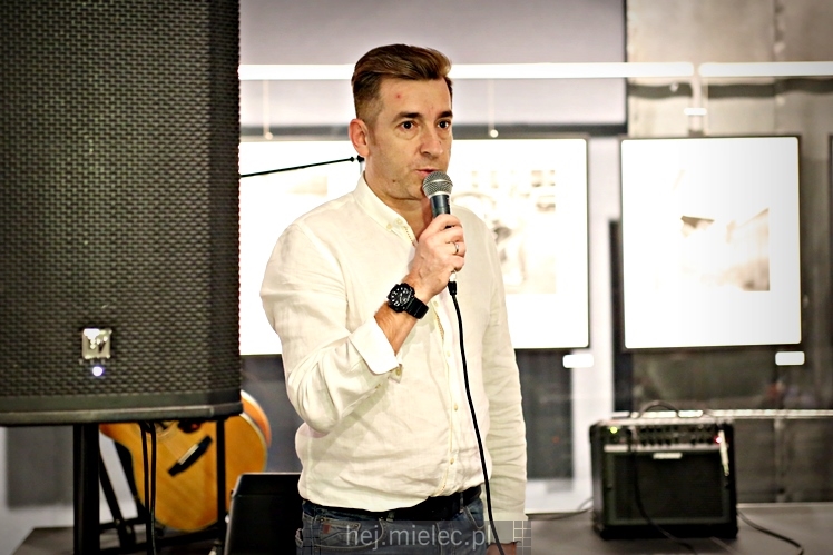 Koncert THE MISSING PART w Jadernówce