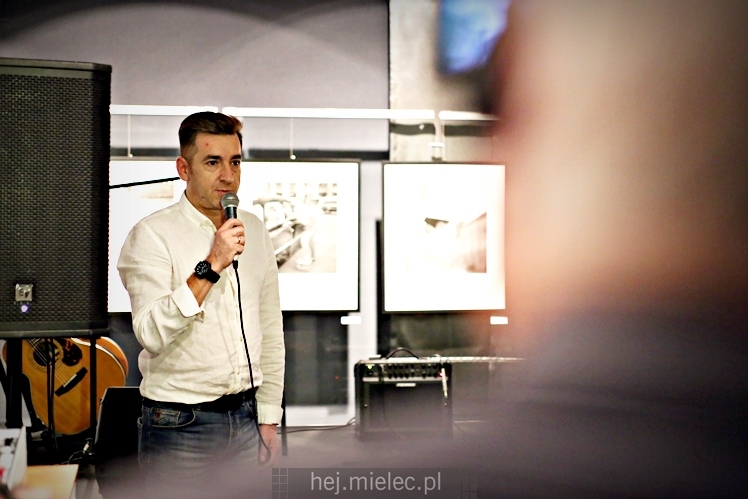 Koncert THE MISSING PART w Jadernówce