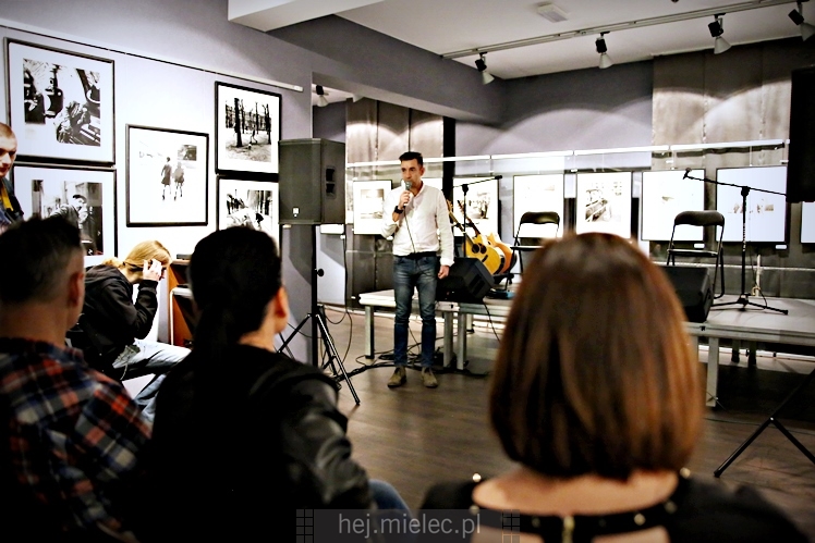 Koncert THE MISSING PART w Jadernówce