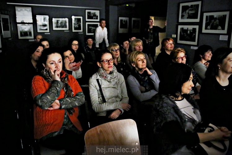 Koncert THE MISSING PART w Jadernówce