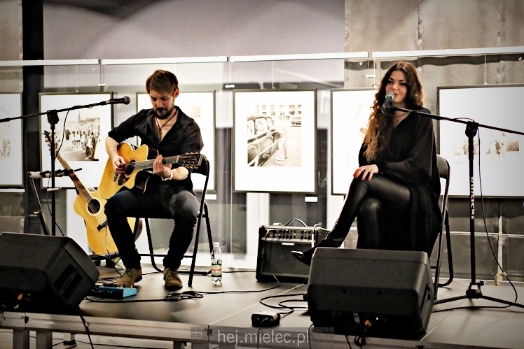 Koncert THE MISSING PART w Jadernówce