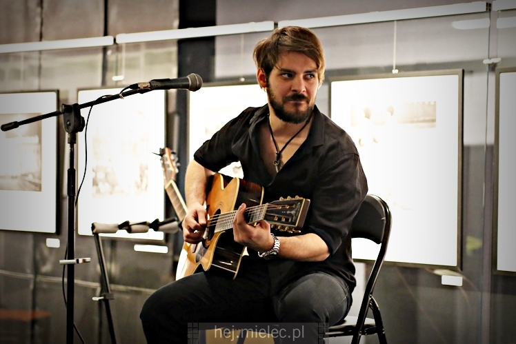 Koncert THE MISSING PART w Jadernówce