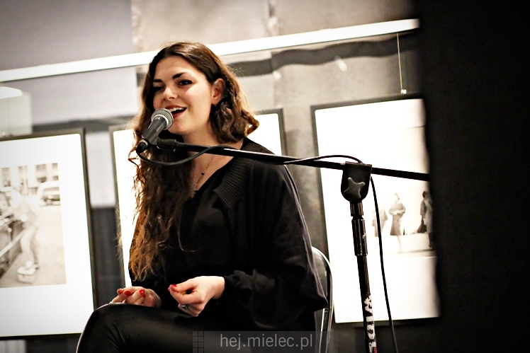 Koncert THE MISSING PART w Jadernówce