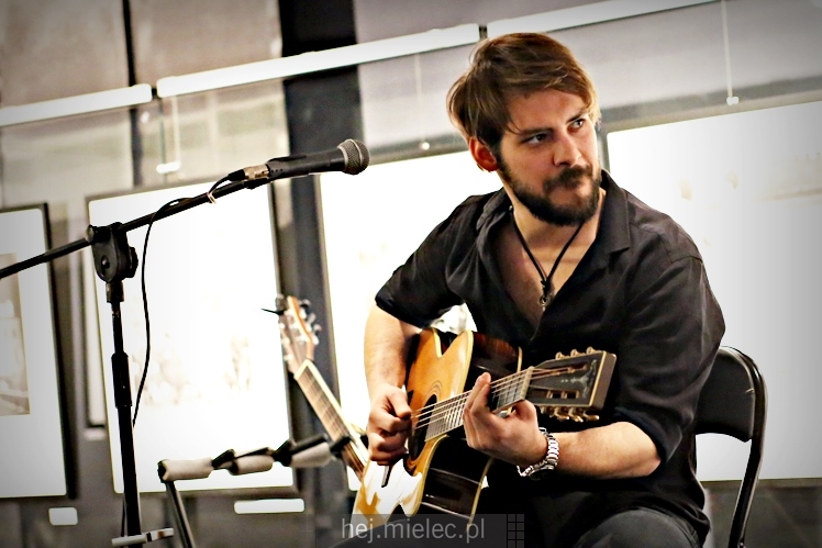 Koncert THE MISSING PART w Jadernówce